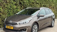 Gebruikt 2018 Kia Ceed Sportswagon Stationwagen | € 8.890 (Eerlijke prijs)