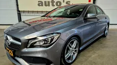 Grijs Gebruikt 2018 Mercedes CLA180 AMG Sedan | € 20.950 (Eerlijke prijs)