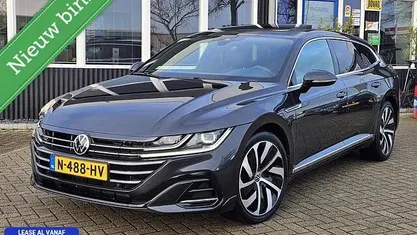 Gebruikt 2021 VW Arteon Business+ Stationwagen | € 25.950 (Eerlijke prijs)