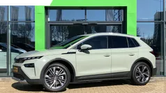 Groen Gebruikt 2025 Skoda Elroq Business Line SUV | € 46.895 (Eerlijke prijs)