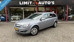 Grijs Gebruikt 2010 Opel Astra Edition Stationwagen | € 4.499 (Goede deal)