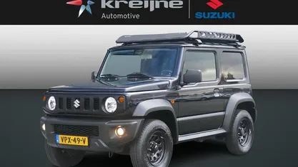 Gebruikt 2021 Suzuki Jimny SUV | € 34.925 (Eerlijke prijs)
