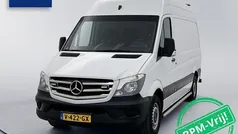 Wit Gebruikt 2017 Mercedes Sprinter Van | € 19.445 (Super prijs)