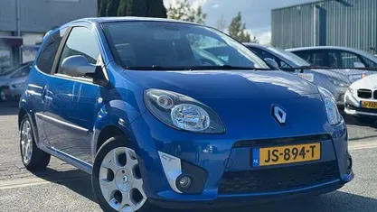 Blauw Gebruikt 2010 Renault Twingo GT Hatchback | € 2.999 (Eerlijke prijs)