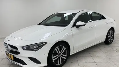 Occasion 2021 Mercedes CLA200 Business Sedan | € 27.950 (Super prijs)