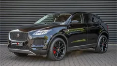 Zwart Gebruikt 2019 Jaguar E-Pace SUV | € 36.900 (Eerlijke prijs)