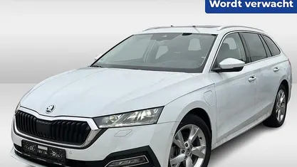 Occasion Skoda Octavia Style 204 PK (150 kW) 2022 Stationwagen