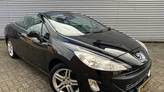 Gebruikt 2010 Peugeot 308 CC Cabriolet | € 3.950 (Super prijs)