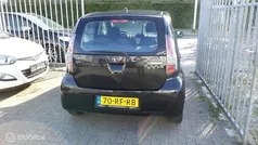 Zwart Gebruikt 2005 Daihatsu Sirion Hatchback | € 1.350 (Eerlijke prijs)