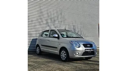 Occasion 2009 Kia Picanto Hatchback | € 3.450 (Eerlijke prijs)