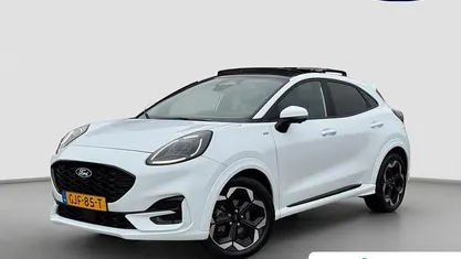 Occasion Ford Puma ST-Line X 2024 Wit SUV