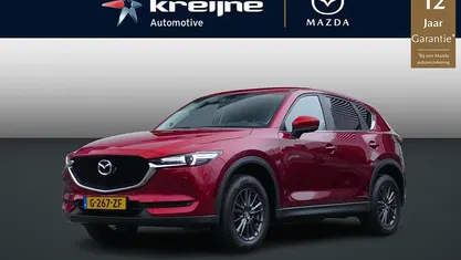 Occasion 2019 Mazda CX-5 Comfort SUV | € 26.425 (Eerlijke prijs)