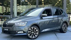 Grijs, metallic lak Gebruikt 2020 Skoda Fabia Business Line Stationwagen | € 12.450 (Eerlijke prijs)