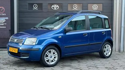 Occasion 2006 Fiat Panda Hatchback | € 1.999 (Eerlijke prijs)