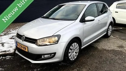Occasion 2010 VW Polo Team Hatchback | € 6.250 (Goede deal)
