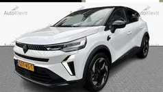 Wit Gebruikt 2024 Renault Captur Techno SUV | € 28.950 (Eerlijke prijs)