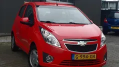 Gebruikt 2011 Chevrolet Spark Hatchback | € 2.399 (Eerlijke prijs)
