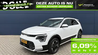 Occasion 2025 Kia e-Niro Advance SUV | € 34.535 (Eerlijke prijs)