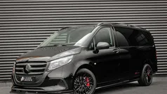 Zwart Nieuw 2024 Mercedes Vito AMG MPV | € 58.945 (Goede deal)