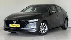 Grijs Gebruikt 2019 Mazda 3 Comfort Hatchback | € 20.900 (Eerlijke prijs)