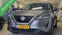Grijs Gebruikt 2021 Nissan Qashqai N-Connecta SUV | € 23.950 (Eerlijke prijs)
