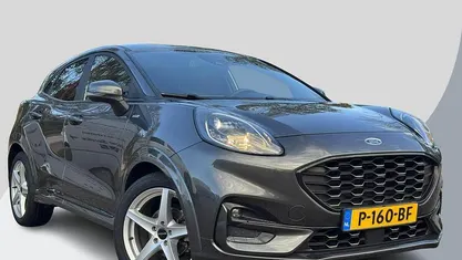 Grijs Gebruikt 2021 Ford Puma ST-Line SUV | € 18.175 (Eerlijke prijs)