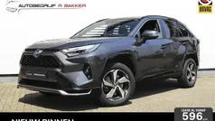 Grijs Gebruikt 2022 Toyota RAV4 SUV | € 44.995 (Eerlijke prijs)