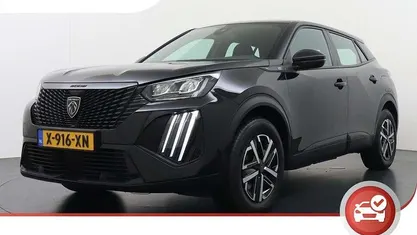 Occasion Peugeot e-2008 Active 114 kW (156 PK) 2024 Zwart SUV