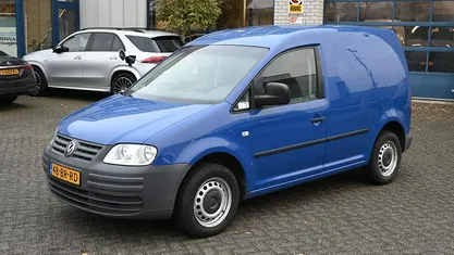 Blauw Gebruikt 2004 VW Caddy MPV | € 1.950 (Eerlijke prijs)