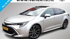 Zilver Gebruikt 2019 Toyota Corolla Premium Stationwagen | € 25.398 (Eerlijke prijs)