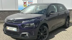 Paars Gebruikt 2018 Citroën C4 Cactus PureTech Hatchback | € 8.949 (Goede deal)