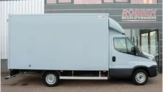 Grijs Gebruikt 2018 Iveco Daily Van | € 12.750 (Eerlijke prijs)