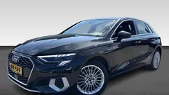 Zwart Gebruikt 2021 Audi A3 Sportback e-tron Advanced Sedan | € 25.730 (Goede deal)
