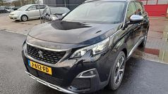 Zwart, metallic lak Gebruikt 2020 Peugeot 5008 MPV | € 14.999 (Goede deal)