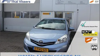 Occasion Toyota Yaris 69 PK (50 kW) 2014 Hatchback