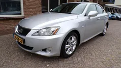 Grijs Gebruikt 2006 Lexus IS250 Business Edition Sedan | € 5.950 (Eerlijke prijs)