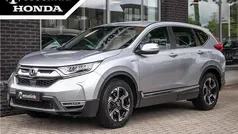 Zilver Gebruikt 2019 Honda CR-V Elegance SUV | € 29.700 (Eerlijke prijs)