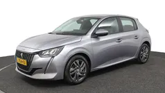 Grijs Gebruikt 2021 Peugeot 208 Active Hatchback | € 13.445 (Eerlijke prijs)