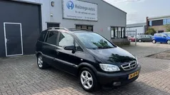 Zwart Gebruikt 2003 Opel Zafira MPV | € 999 (Goede deal)