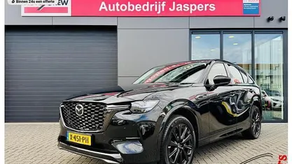 Occasion Mazda CX-60 Homura-Line 192 PK (141 kW) 2023 Zwart SUV