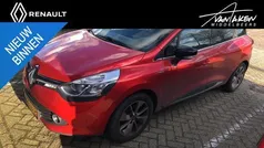 Vlamrood nnp Gebruikt 2016 Renault Clio GrandTour LIMITED Stationwagen | € 6.500 (Eerlijke prijs)