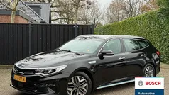 Zwart Gebruikt 2019 Kia Optima Stationwagen | € 18.990 (Goede deal)