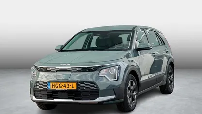 Occasion Kia e-Niro Light 11 kW (15 PK) 2025 Groen SUV