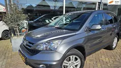 Grijs Gebruikt 2010 Honda CR-V Elegance SUV | € 12.950 (Eerlijke prijs)