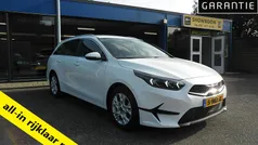 Wit Gebruikt 2023 Kia Ceed Sportswagon Plus Stationwagen | € 21.850 (Eerlijke prijs)