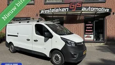 Wit Gebruikt 2017 Opel Vivaro Edition Van | € 7.950 (Super prijs)