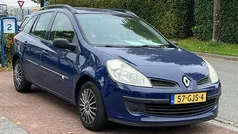 Gebruikt 2008 Renault Clio GrandTour Expression Stationwagen | € 2.350 (Eerlijke prijs)