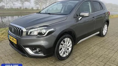 Occasion Suzuki SX4 S-Cross Exclusive 112 PK (82 kW) 2016 SUV