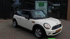 Wit Gebruikt 2009 Mini ONE Hatchback | € 3.450 (Eerlijke prijs)