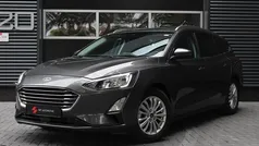 Grijs Gebruikt 2020 Ford Focus Business Edition Stationwagen | € 8.950 (Super prijs)
